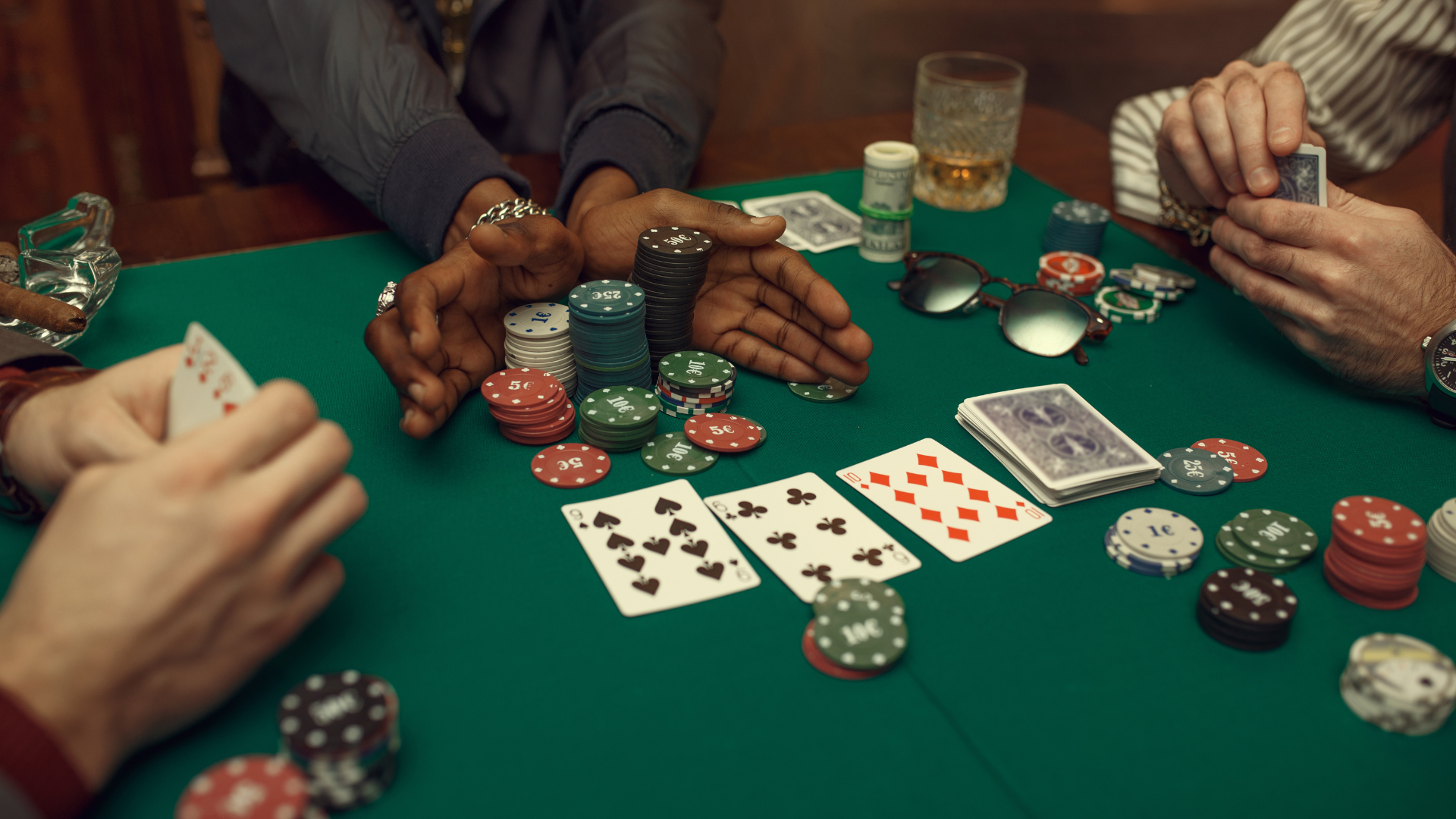 Disco Poker