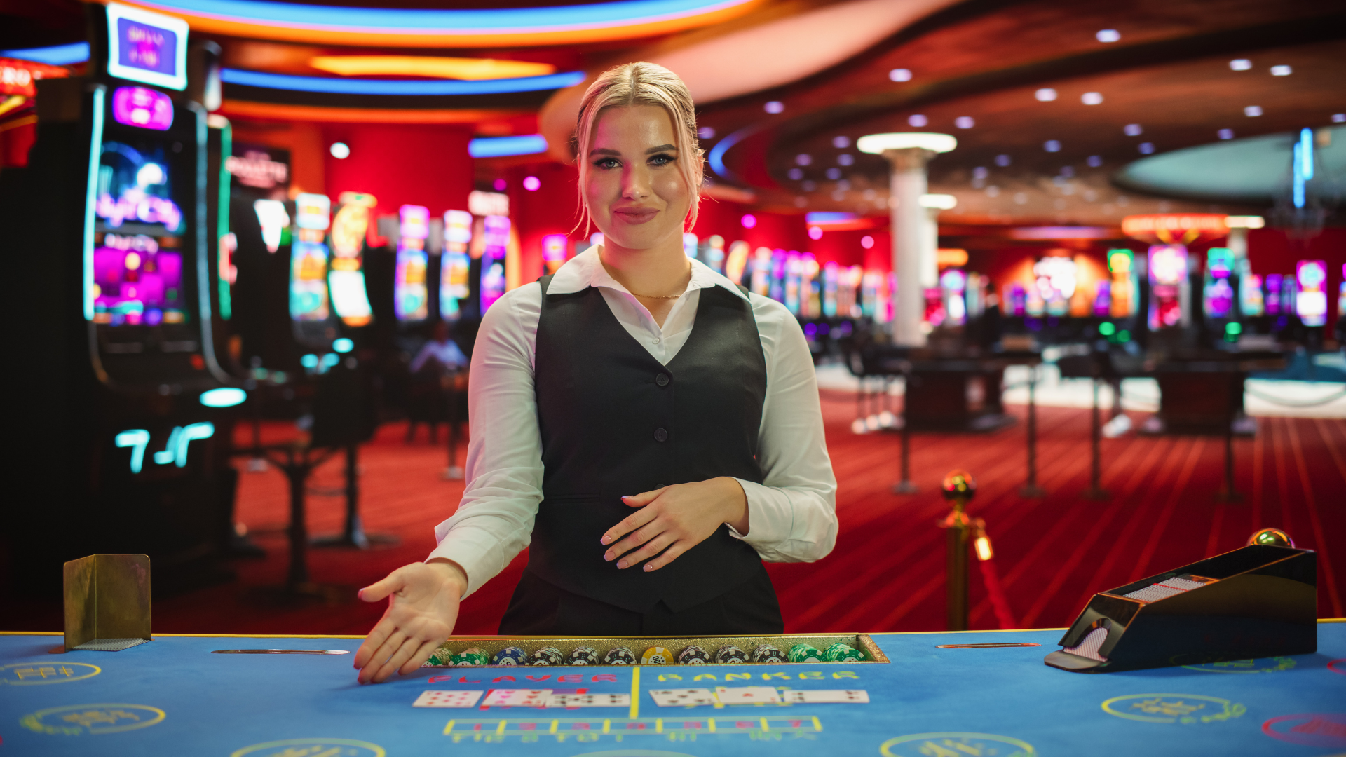 Funky Baccarat